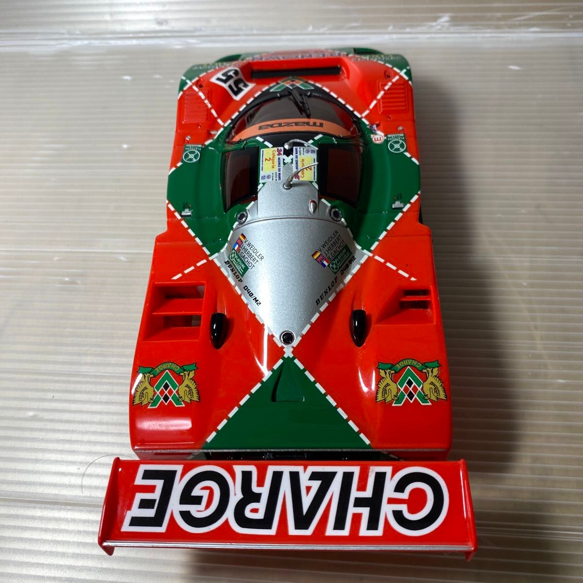 京商ミニッツ オートスケールコレクションMR-03 マツダ 787B No 京商ミニッツ オートスケールコレクションMR-03 マツダ 787B No