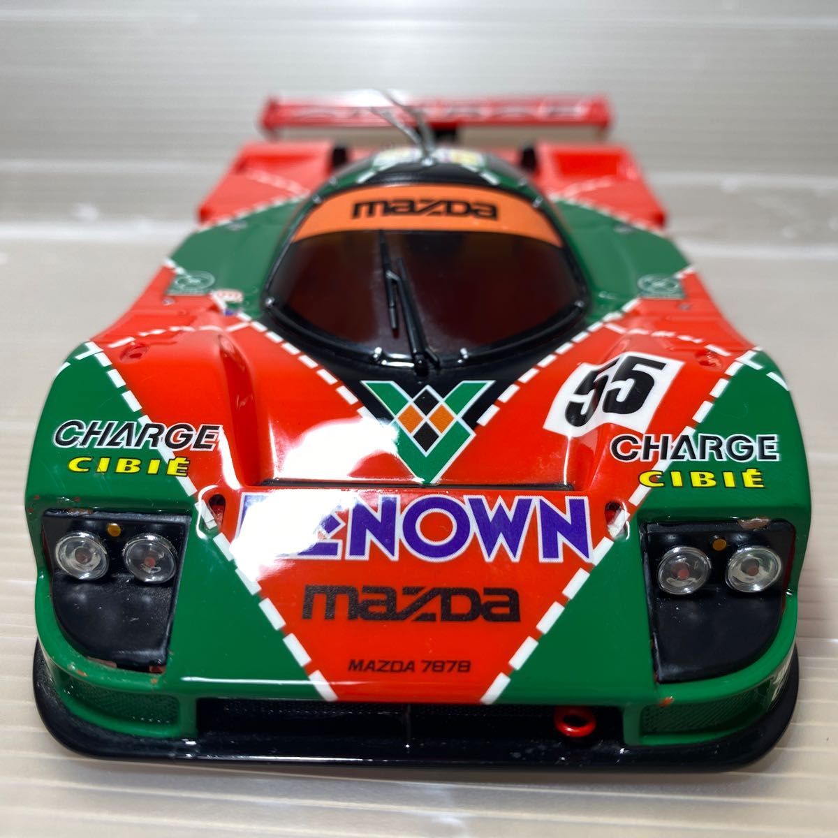 京商ミニッツ オートスケールコレクションMR-03 マツダ 787B No 京商ミニッツ オートスケールコレクションMR-03 マツダ 787B No