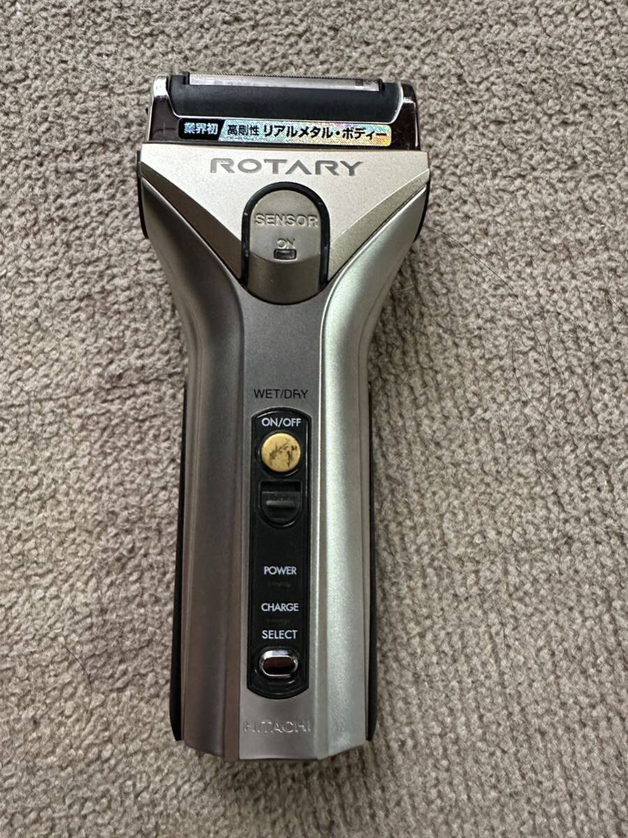 日立ロータリーシェーバー 電気シェーバー|Yahoo!フリマ(旧 日立ロータリーシェーバー 電気シェーバー|Yahoo!フリマ(旧