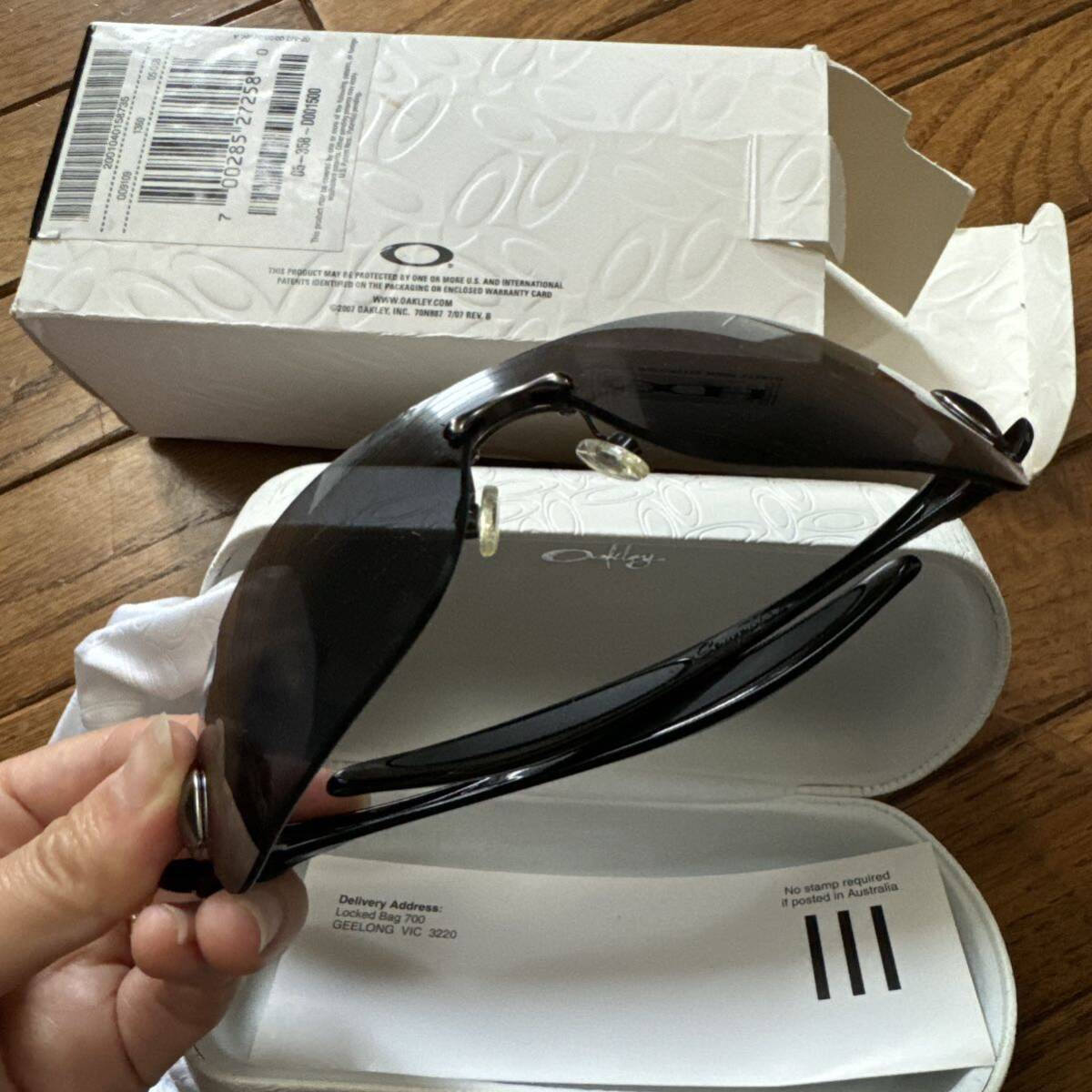廃盤 OAKLEY オークリー サングラス DARTBOARD 希少 オークリー 廃盤 OAKLEY オークリー サングラス DARTBOARD 希少 オークリー