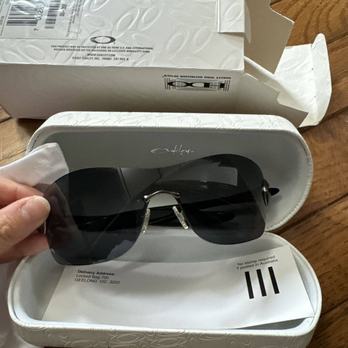 廃盤 OAKLEY オークリー サングラス DARTBOARD 希少 オークリー 廃盤 OAKLEY オークリー サングラス DARTBOARD 希少 オークリー