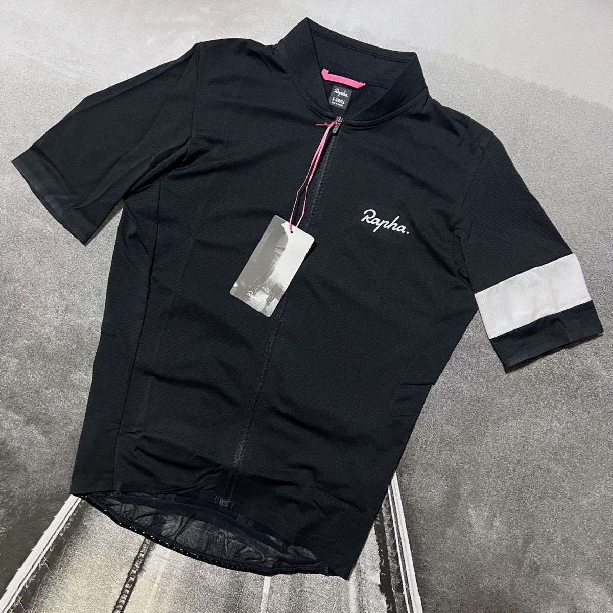 Rapha ラファ クラシック フライウェイト ジャージ メンズ サイズL Rapha ラファ クラシック フライウェイト ジャージ メンズ サイズL