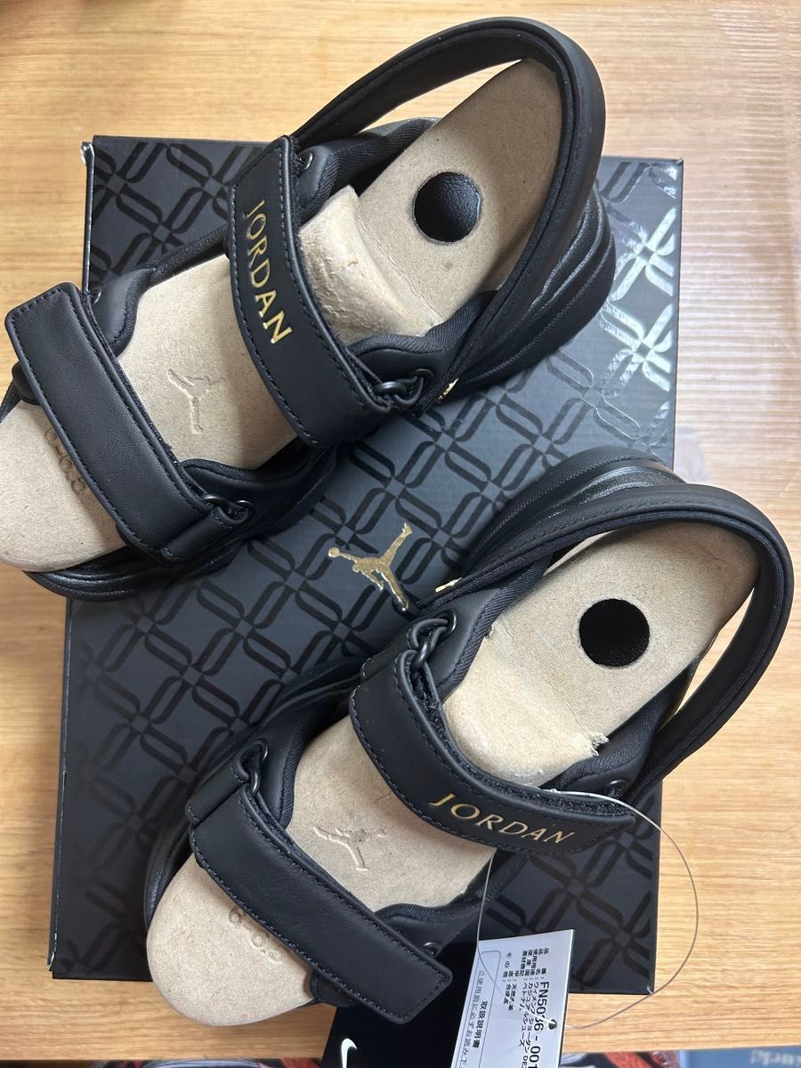 新品未使用】【即日発送】WMNS JORDAN DEJA SANDAL 23 0cm 新品未使用】【即日発送】WMNS JORDAN DEJA SANDAL 23 0cm