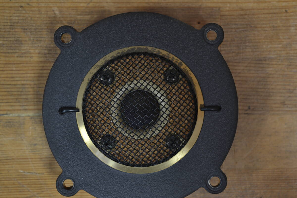 即決 DIATONE DS-2000用 ツィーターDH-2325BMA ペア|ダイヤトーン 即決 DIATONE DS-2000用 ツィーターDH-2325BMA ペア|ダイヤトーン