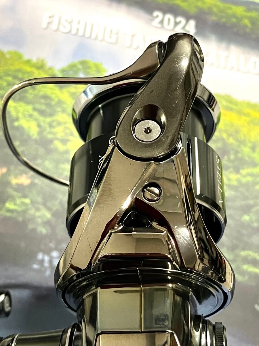 シマノ 22 ステラ C 2500 SXG スピニングリール|Yahoo!フリマ シマノ 22 ステラ C 2500 SXG スピニングリール|Yahoo!フリマ