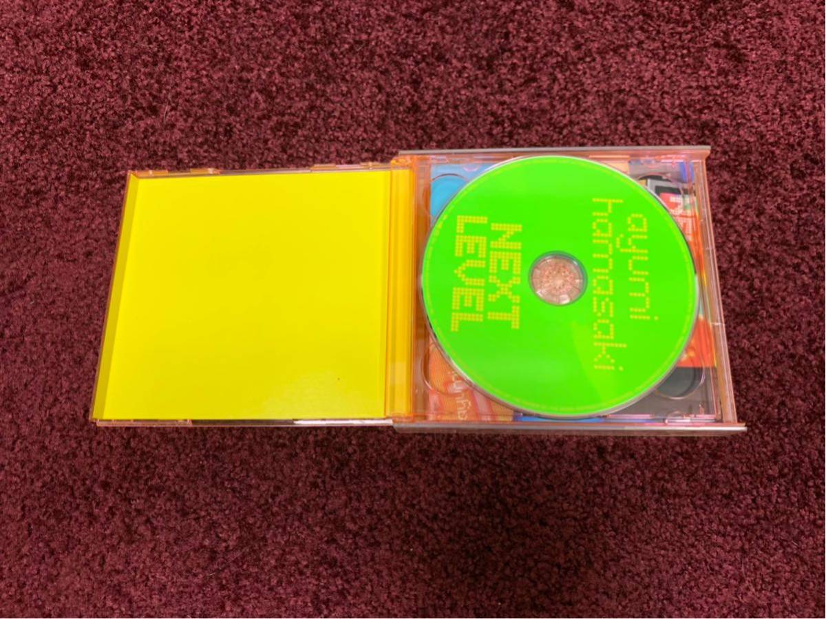 ネクスト レベル next level 浜崎あゆみ ayumi hamasaki cd CD_画像5
