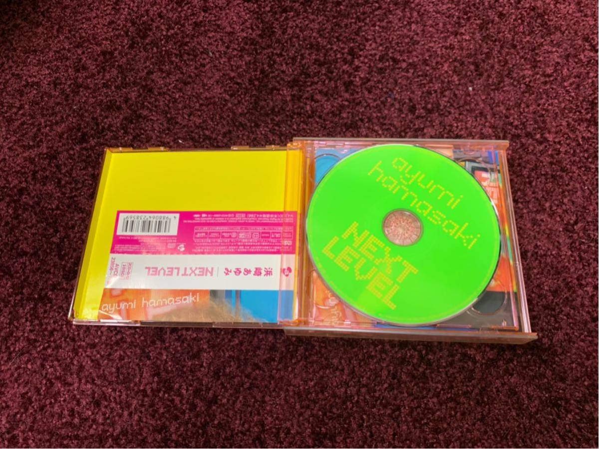 浜崎あゆみ ayumi hamasaki next level CD cd 3枚組_画像5