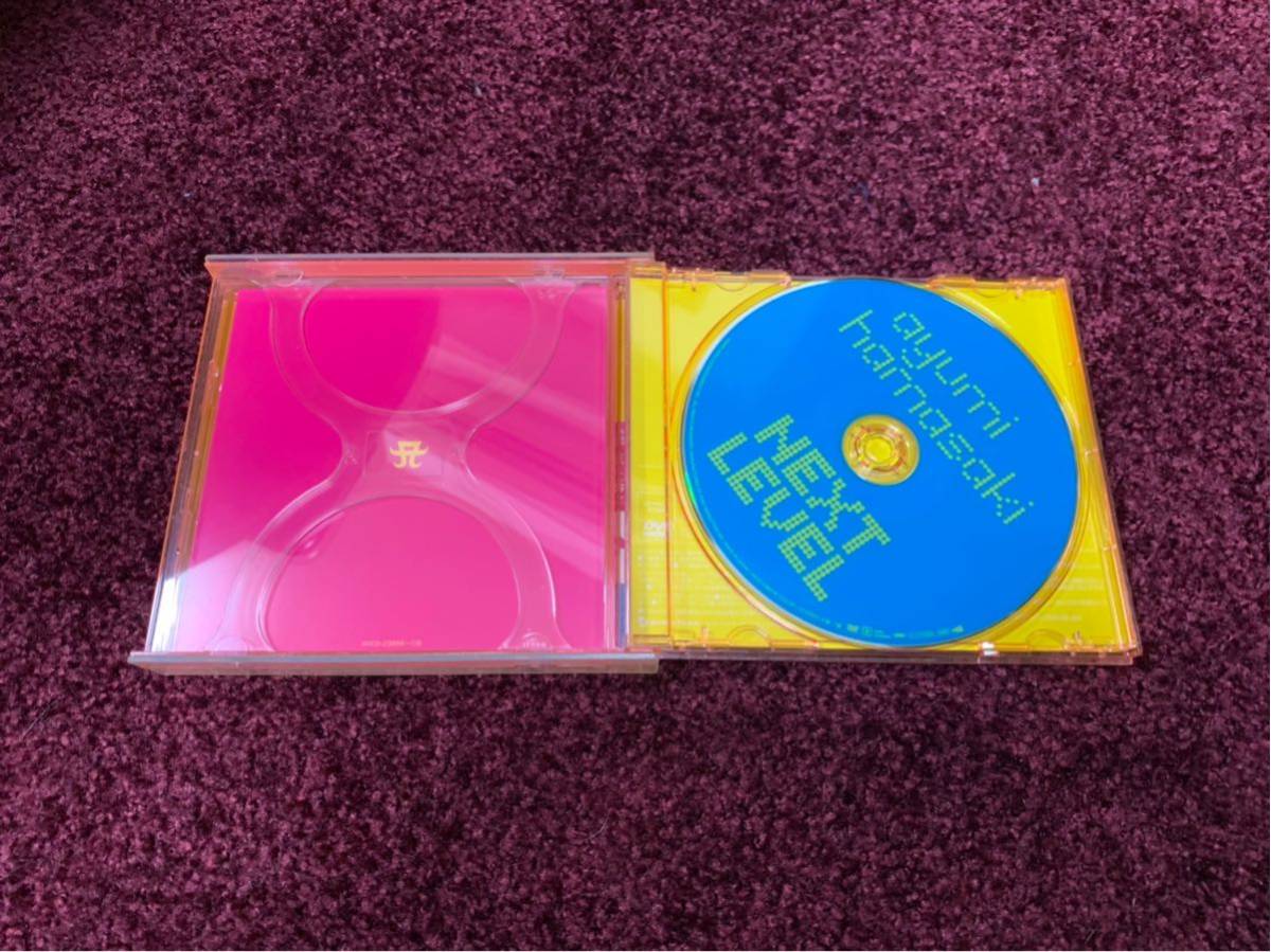 No5 11448 浜崎あゆみ ayumi hamasaki next level CD cd 3枚組 【90％OFF】