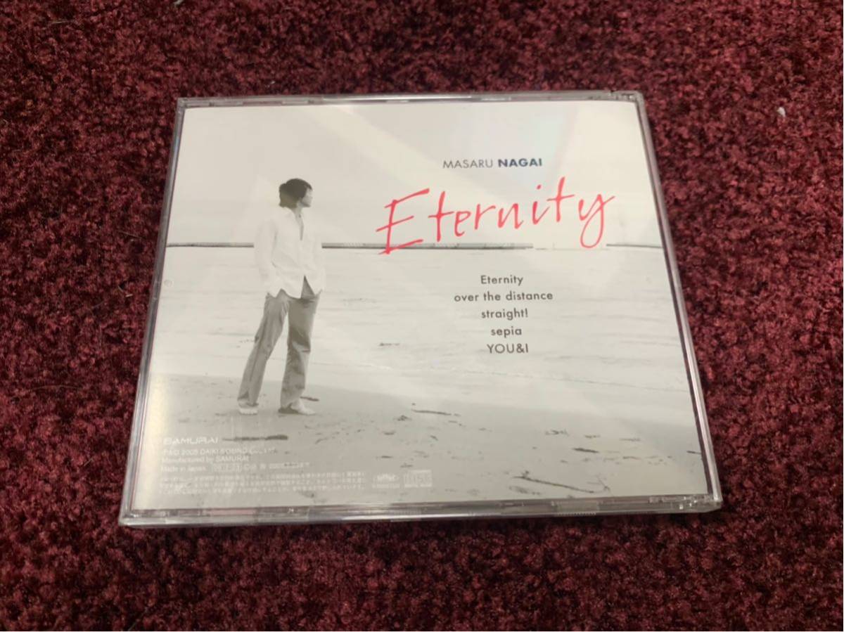永井大 masaru nagai eternity cd CD masaru nagai_画像2