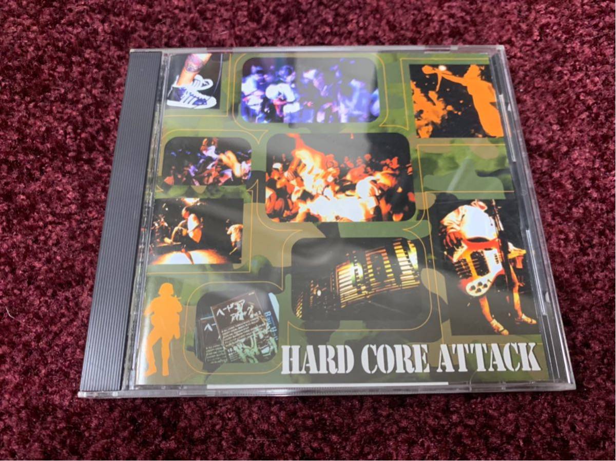 hard core attack CD cd vol.2_画像1