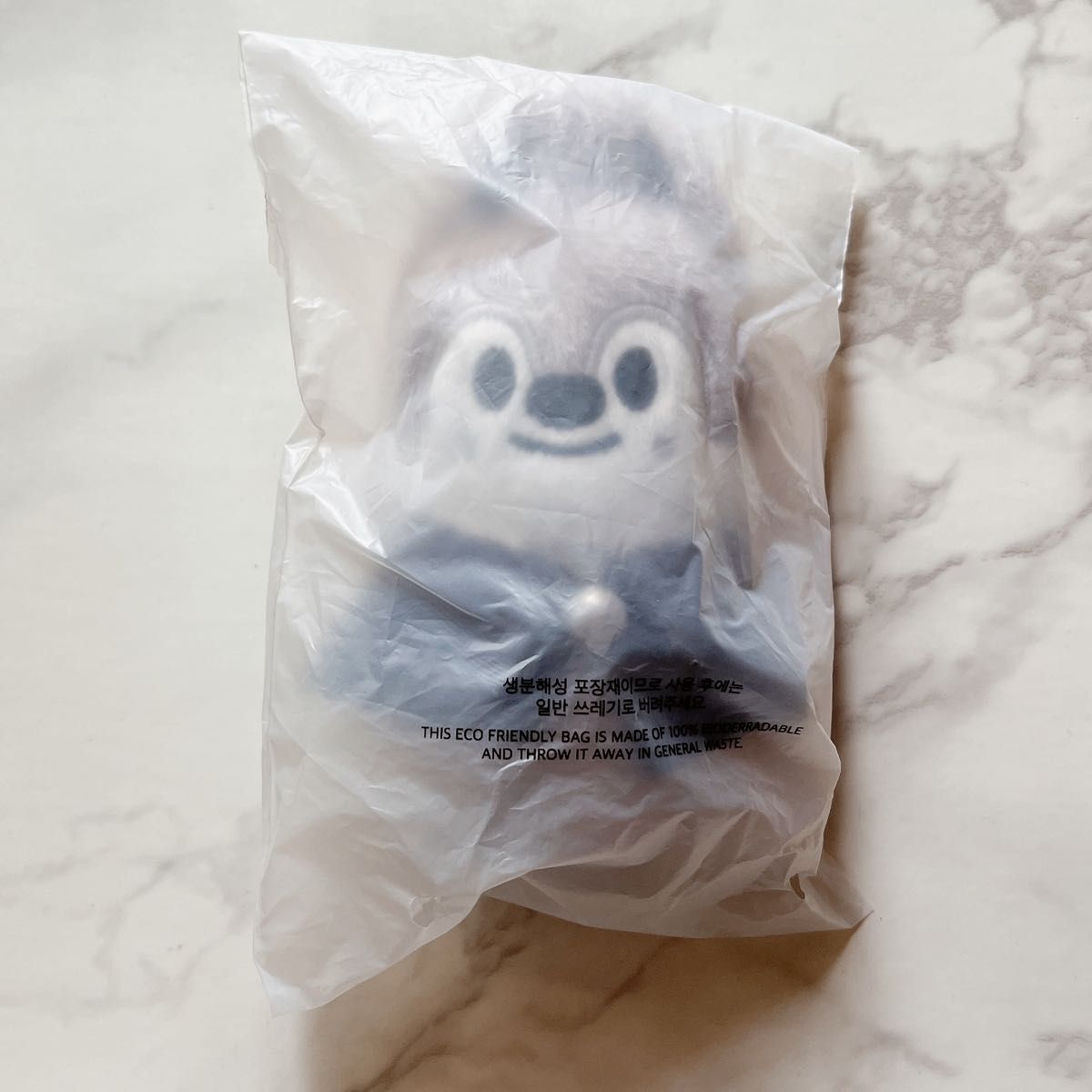公式】Straykids magicschool 釜山 skzoo plush 10cm Ver ウルフ 公式】Straykids magicschool 釜山 skzoo plush 10cm Ver ウルフ