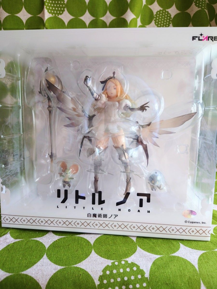 フレア リトルノア 白魔術師ノア フィギュア 未開封|Yahoo フレア リトルノア 白魔術師ノア フィギュア 未開封|Yahoo