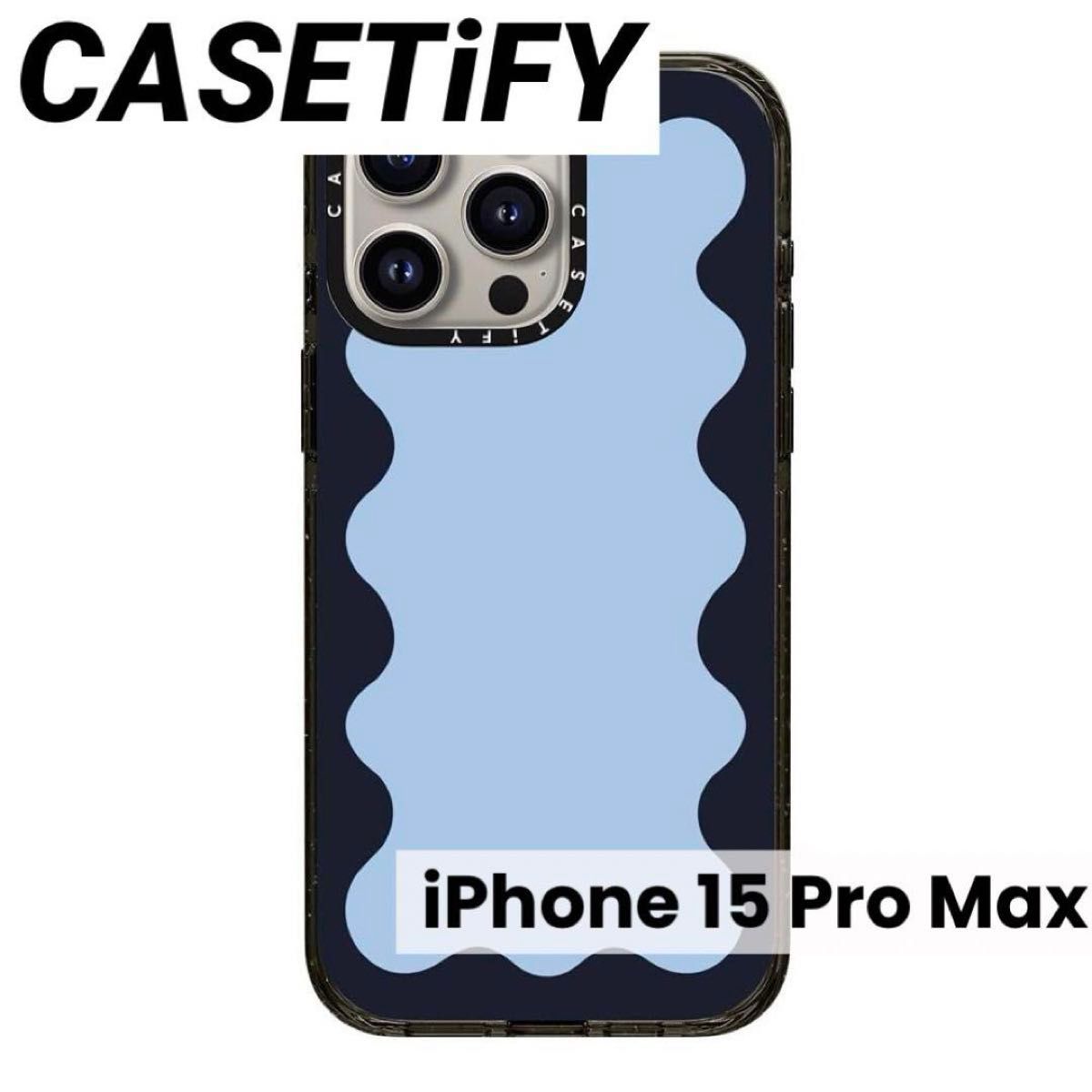 未使用 iPhone 15 Pro Max ケース MagSafe対応 青 ブルー 未使用 iPhone 15 Pro Max ケース MagSafe対応 青 ブルー