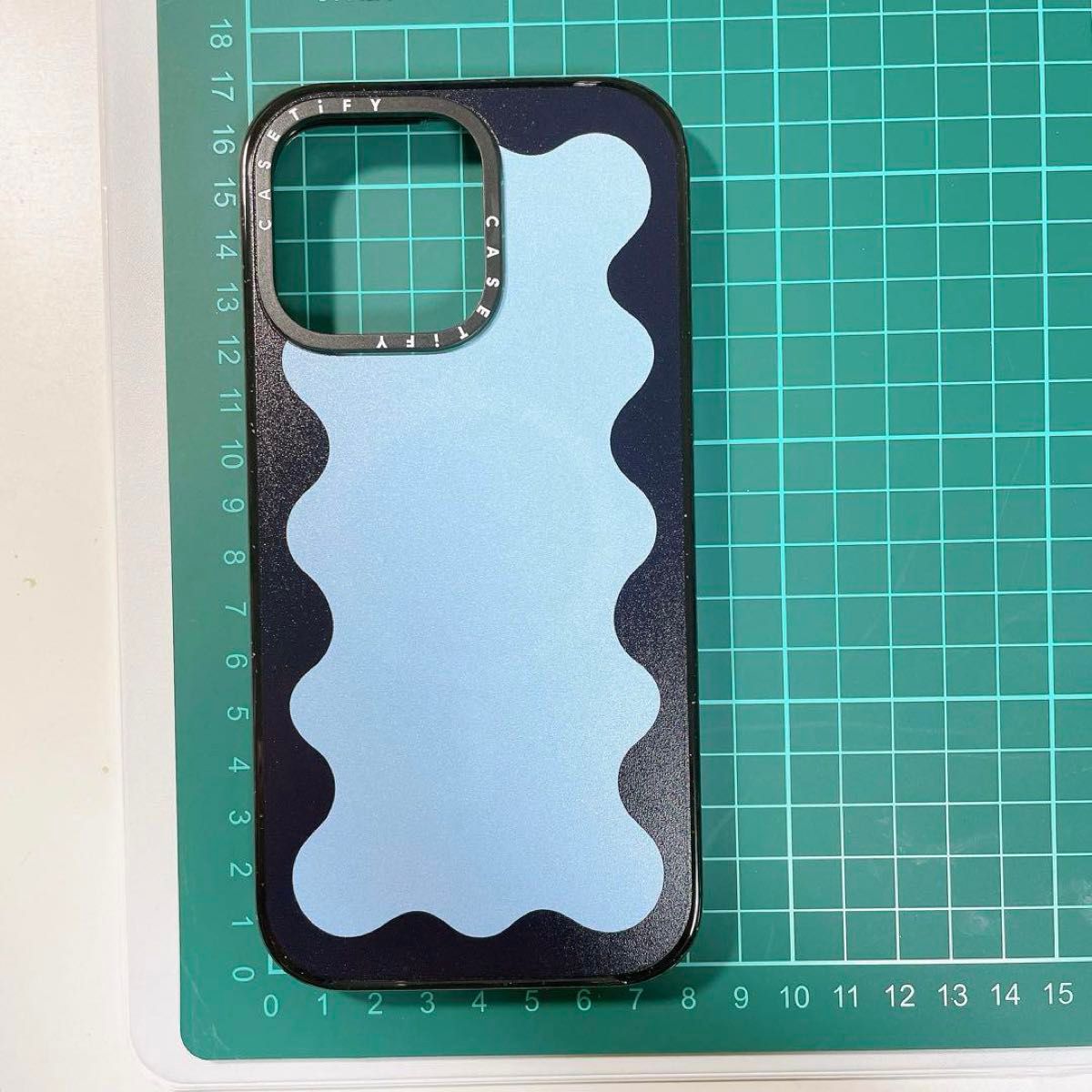 未使用 iPhone 15 Pro Max ケース MagSafe対応 青 ブルー 未使用 iPhone 15 Pro Max ケース MagSafe対応 青 ブルー