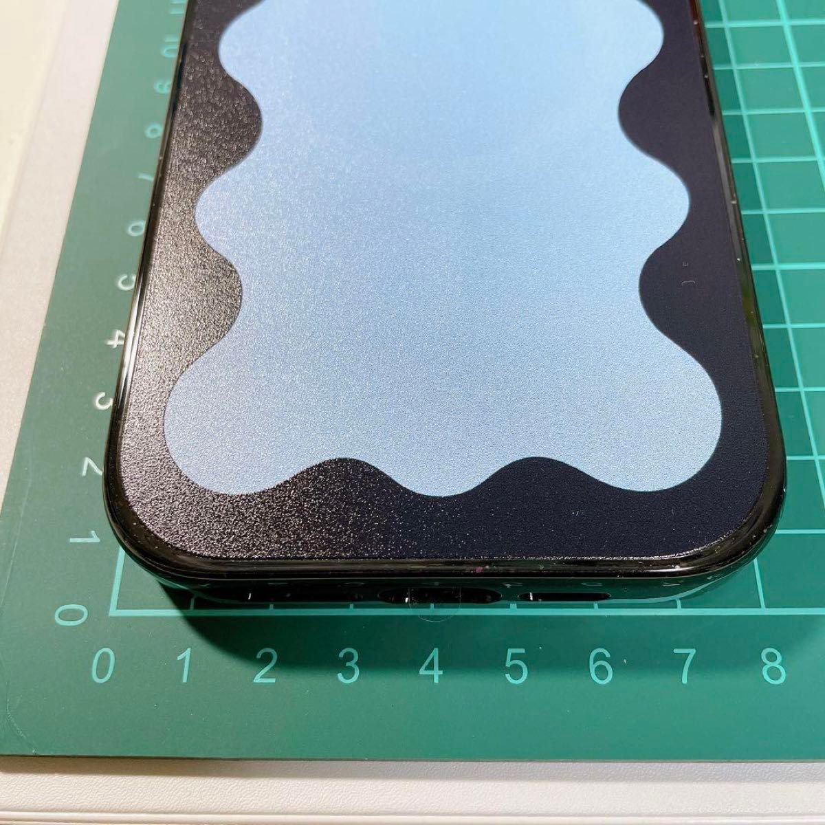 未使用 iPhone 15 Pro Max ケース MagSafe対応 青 ブルー 未使用 iPhone 15 Pro Max ケース MagSafe対応 青 ブルー