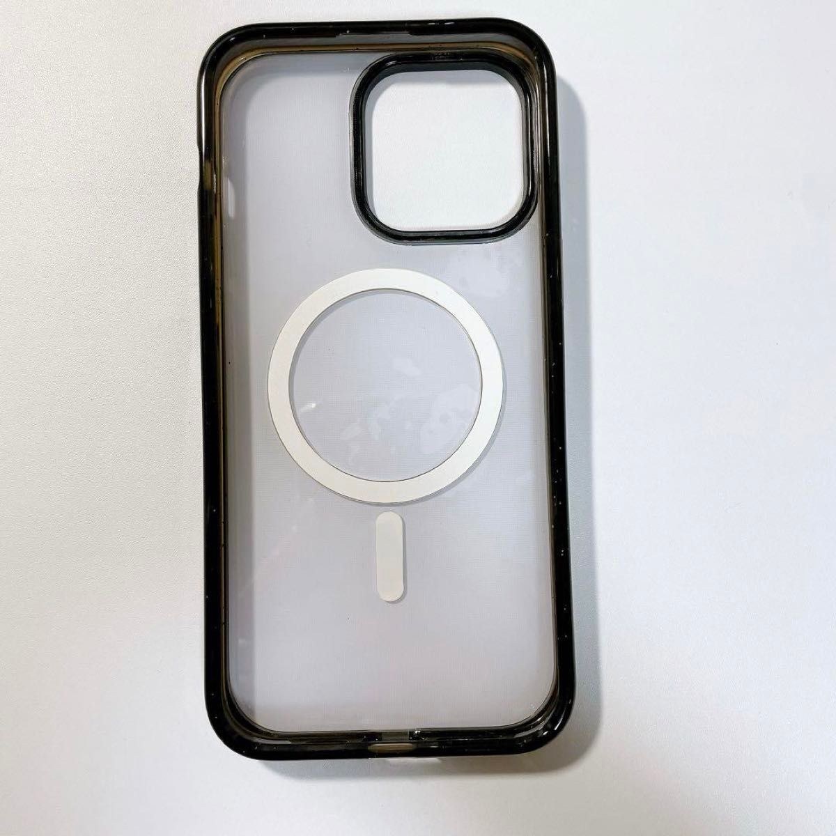 未使用 iPhone 15 Pro Max ケース MagSafe対応 青 ブルー 未使用 iPhone 15 Pro Max ケース MagSafe対応 青 ブルー