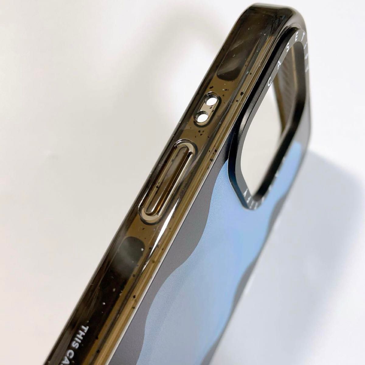 未使用 iPhone 15 Pro Max ケース MagSafe対応 青 ブルー 未使用 iPhone 15 Pro Max ケース MagSafe対応 青 ブルー