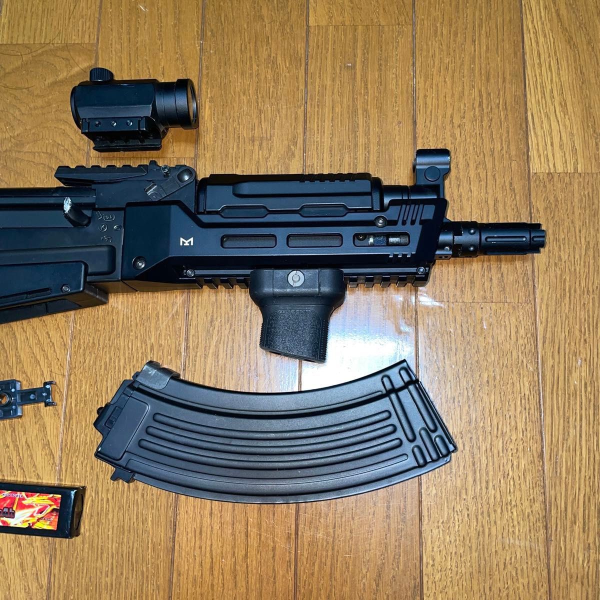 東京マルイ 次世代電動ガン AKstorm AKストーム カスタムセット 東京マルイ 次世代電動ガン AKstorm AKストーム カスタムセット