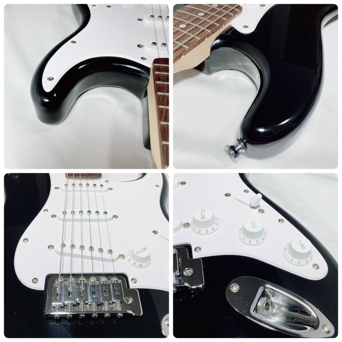 Squier ストラトキャスター by Fender/スクワイヤー フェンダー Squier ストラトキャスター by Fender/スクワイヤー フェンダー