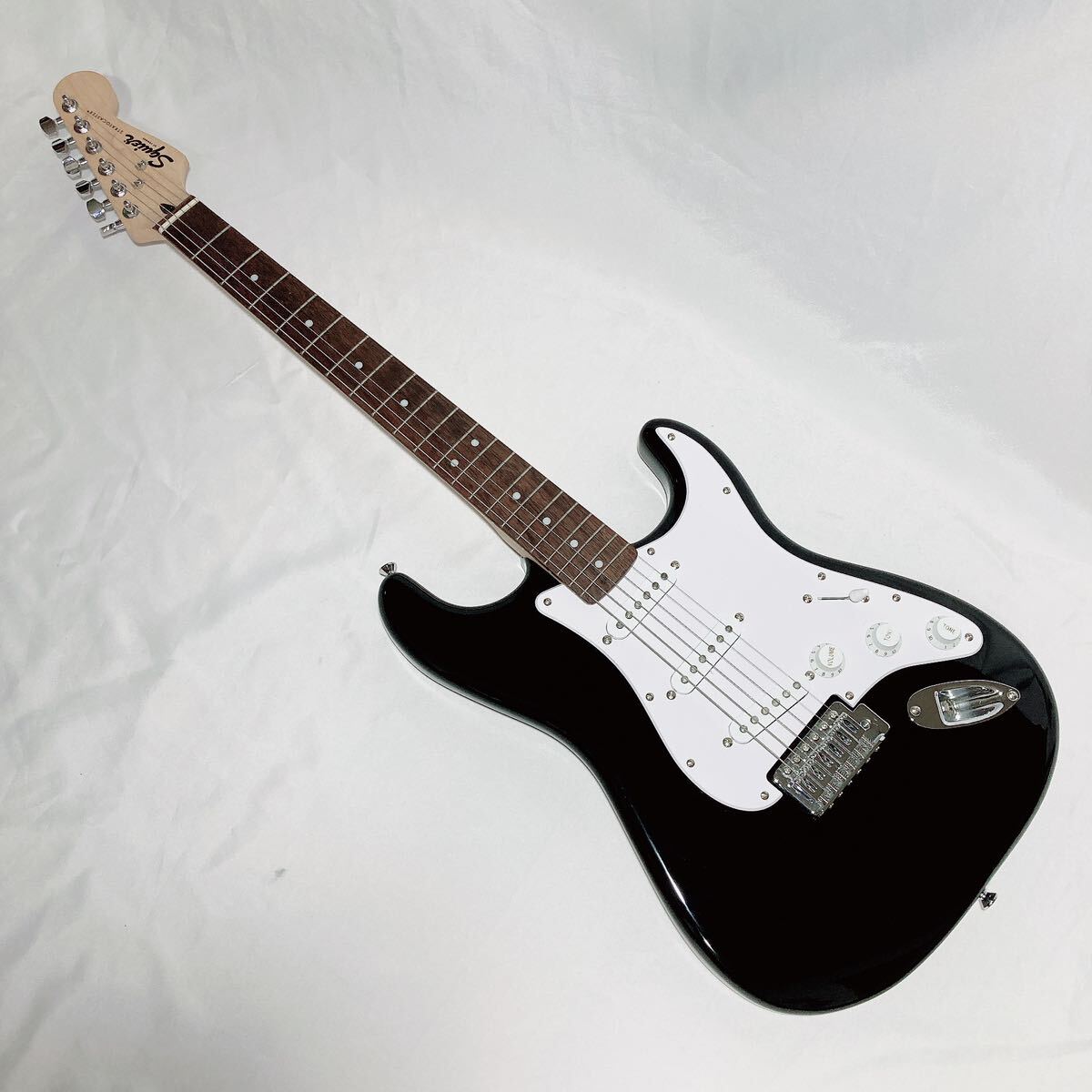 Squier ストラトキャスター by Fender/スクワイヤー フェンダー Squier ストラトキャスター by Fender/スクワイヤー フェンダー