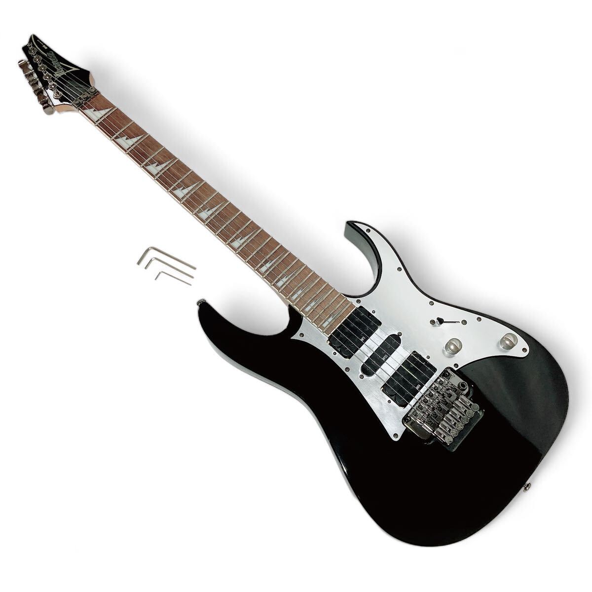 Ibanez アイバニーズ RG350EXZ エレキギター INF ピックアップ Ibanez アイバニーズ RG350EXZ エレキギター INF ピックアップ