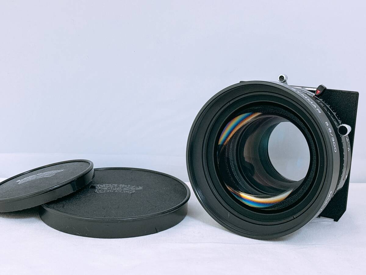 Schneider Kreuznach APO-SYMMAR F5.6 300mm シュナイダー Schneider Kreuznach APO-SYMMAR F5.6 300mm シュナイダー