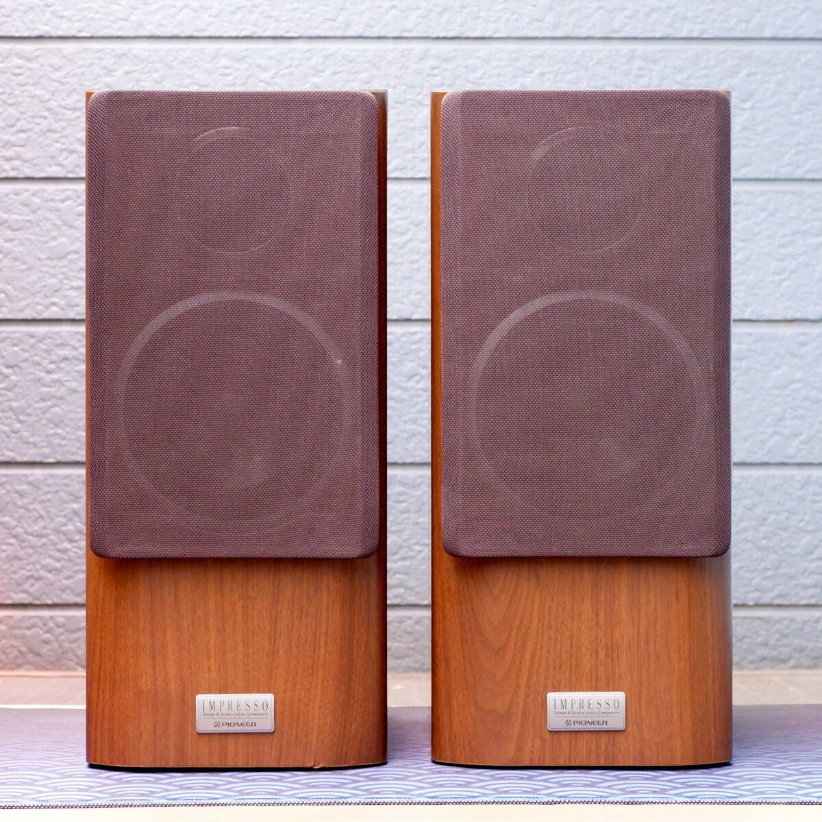 Pioneer S-J7-W リファイン スピーカー|Yahoo!フリマ(旧PayPay Pioneer S-J7-W リファイン スピーカー|Yahoo!フリマ(旧PayPay