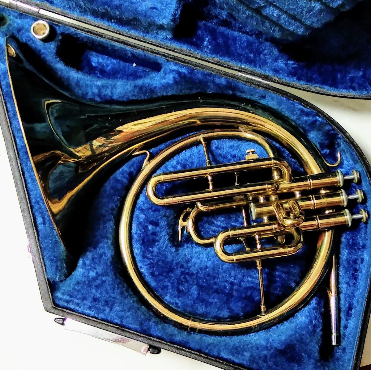 YAMAHA YMP-201 70's ジャパンヴィンテージ メロフォン|Yahoo YAMAHA YMP-201 70's ジャパンヴィンテージ メロフォン|Yahoo