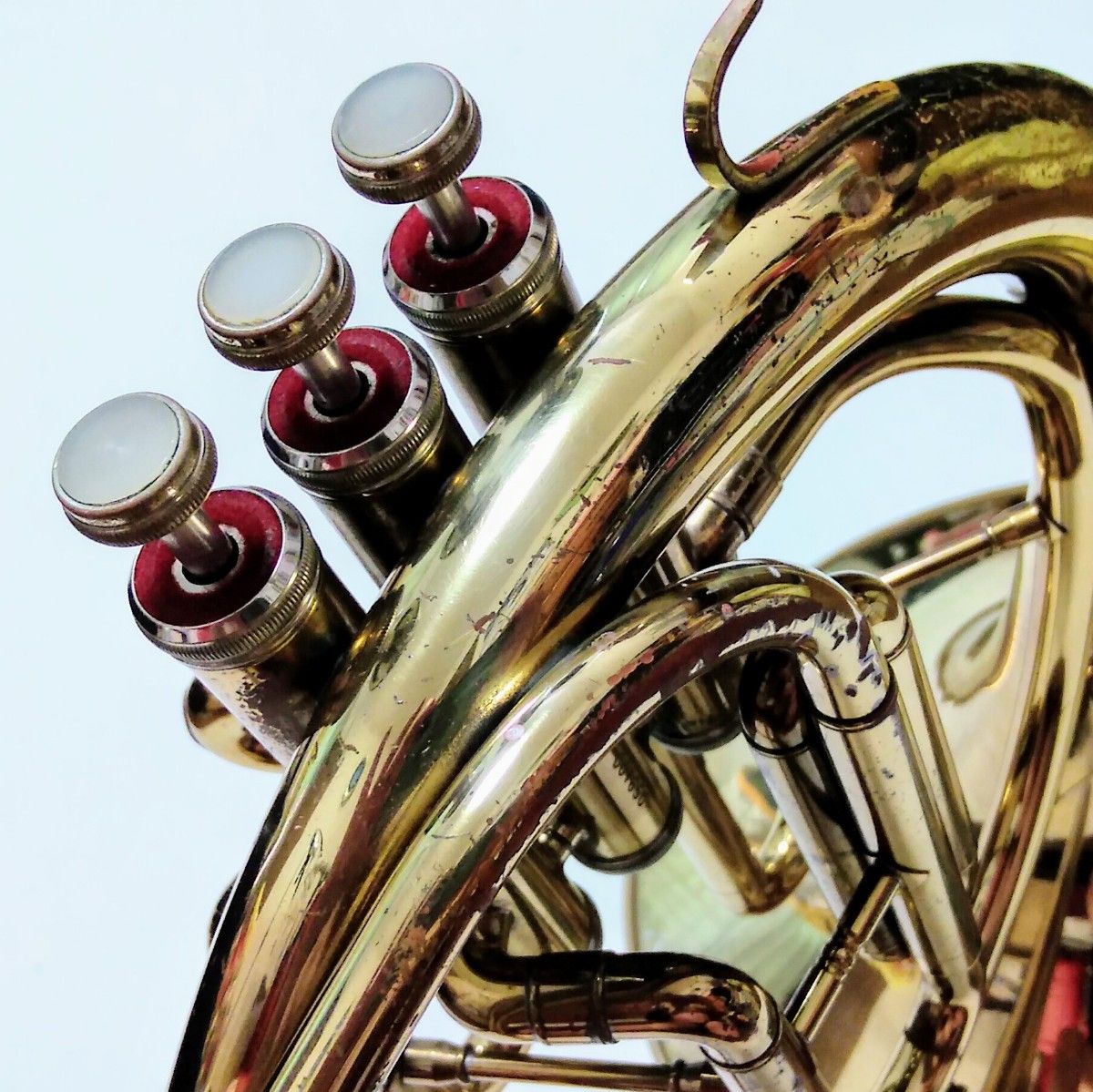 YAMAHA YMP-201 70's ジャパンヴィンテージ メロフォン|Yahoo YAMAHA YMP-201 70's ジャパンヴィンテージ メロフォン|Yahoo