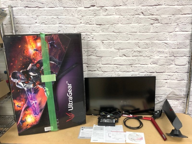 Yahoo!オークション - LG 27GP950-B ゲーミングモニター Yahoo!オークション - LG 27GP950-B ゲーミングモニター