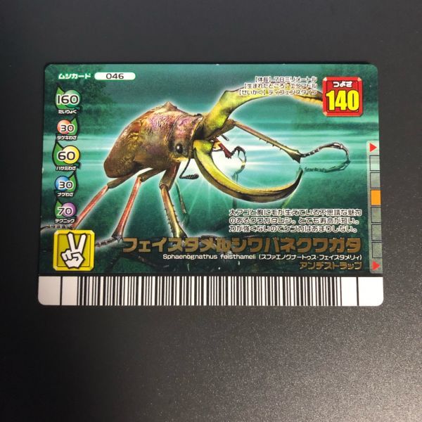 フェイスタメルシワバネクワガタの値段と価格推移は 6件の売買情報を集計したフェイスタメルシワバネクワガタの価格や価値の推移データを公開 フェイスタメルシワバネクワガタの値段と価格推移は 6件の売買情報を集計したフェイスタメルシワバネクワガタの価格や価値の推移データを公開