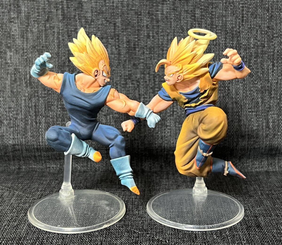 Yahoo!オークション - HG ドラゴンボール 超サイヤ人2 孫悟空 魔 Yahoo!オークション - HG ドラゴンボール 超サイヤ人2 孫悟空 魔
