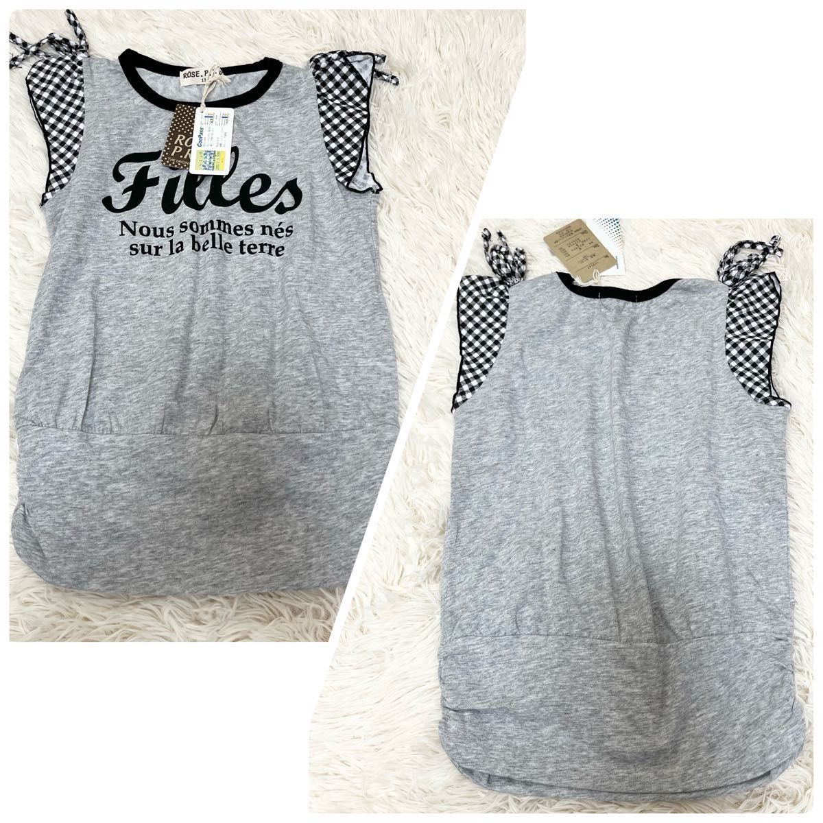 美品 未使用あり 女の子 夏服 130 まとめ売り|Yahoo!フリマ(旧 美品 未使用あり 女の子 夏服 130 まとめ売り|Yahoo!フリマ(旧