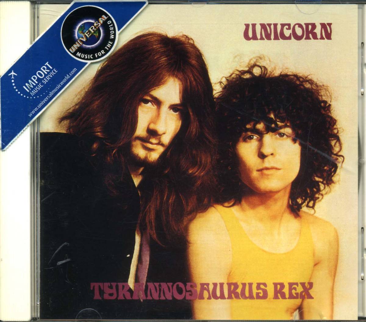 TYRANNOSAURUS REX★Unicorn [ティラノザウルス レックス,Marc Bolan,T.REX,マーク ボラン]_画像1