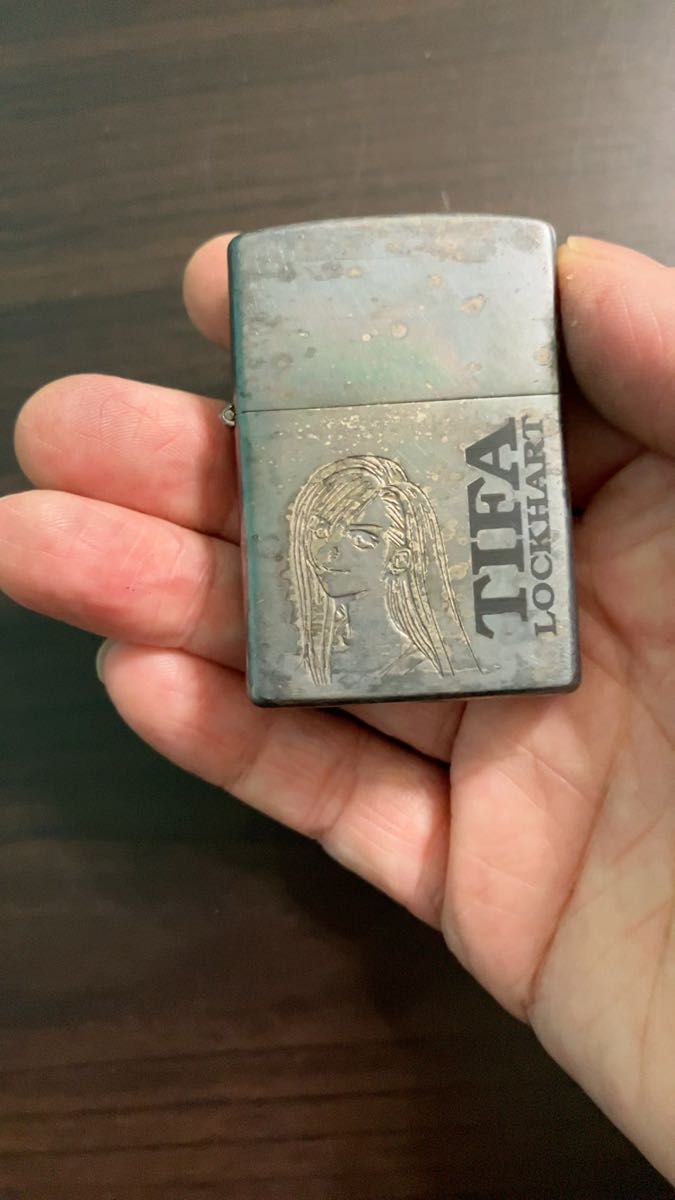 ファイナルファンタジー7ティファZippo ジッポー zippo|Yahoo ファイナルファンタジー7ティファZippo ジッポー zippo|Yahoo