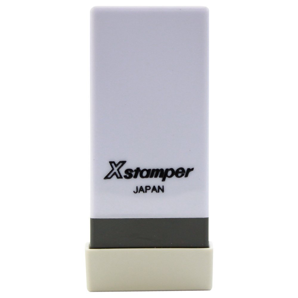（まとめ買い）シヤチハタ Xスタンパー 科目印 運賃諸掛 X-NK-503 〔10個セット〕