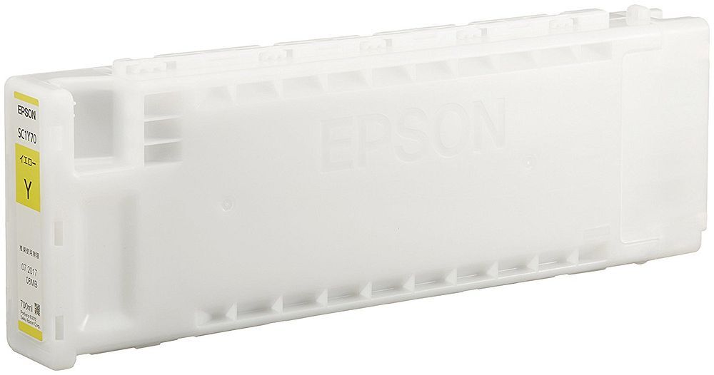 ( bulk buying ) Epson original SureColor for ink cartridge 700ml yellow SC1Y70 (3 piece set )