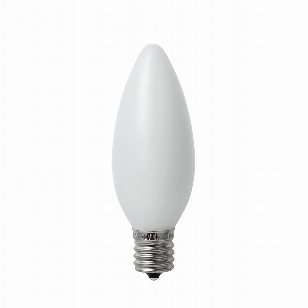 ELPA LED lamp chandelier E17 LDC1L-G-E17-G322