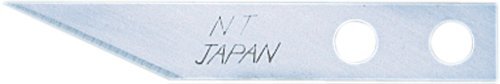 （まとめ買い）エヌティー NTカッター替刃 M-1型刃 BM-1P 00708887 〔10本セット〕