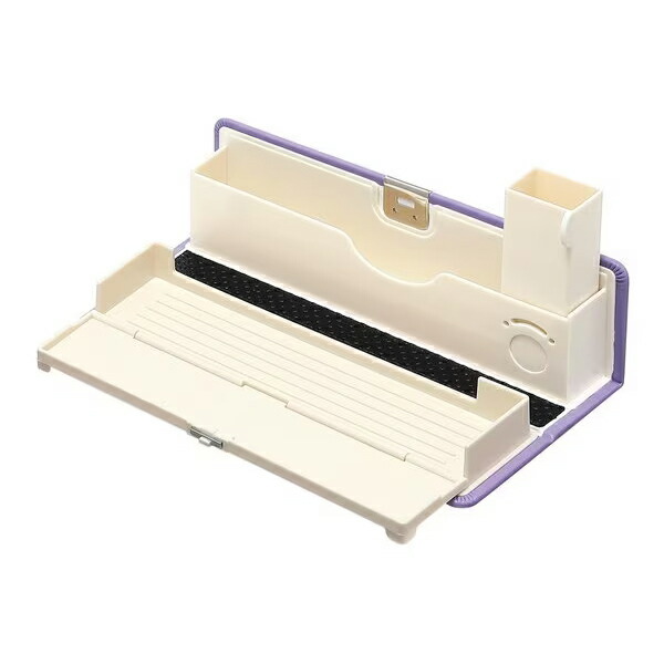 ( bulk buying ) Pilot writing brush box pen .sma. establish ... pen case otobako lavender PCO213-200-LA (3 piece set )