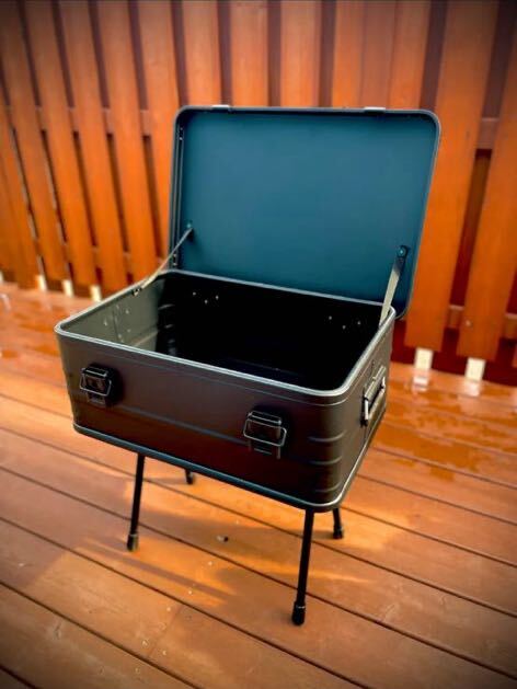 新品未開封 nowellcamp NW U&L ブラック テーブル ノウェル 新品未開封 nowellcamp NW U&L ブラック テーブル ノウェル
