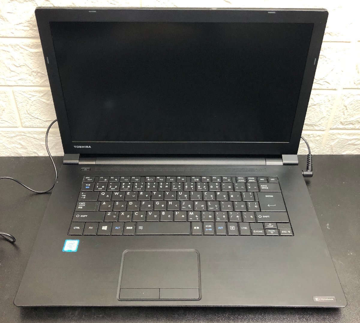 Yahoo!オークション - 1円~ ジャンク dynabook B75/DP / 第8 Yahoo!オークション - 1円~ ジャンク dynabook B75/DP / 第8