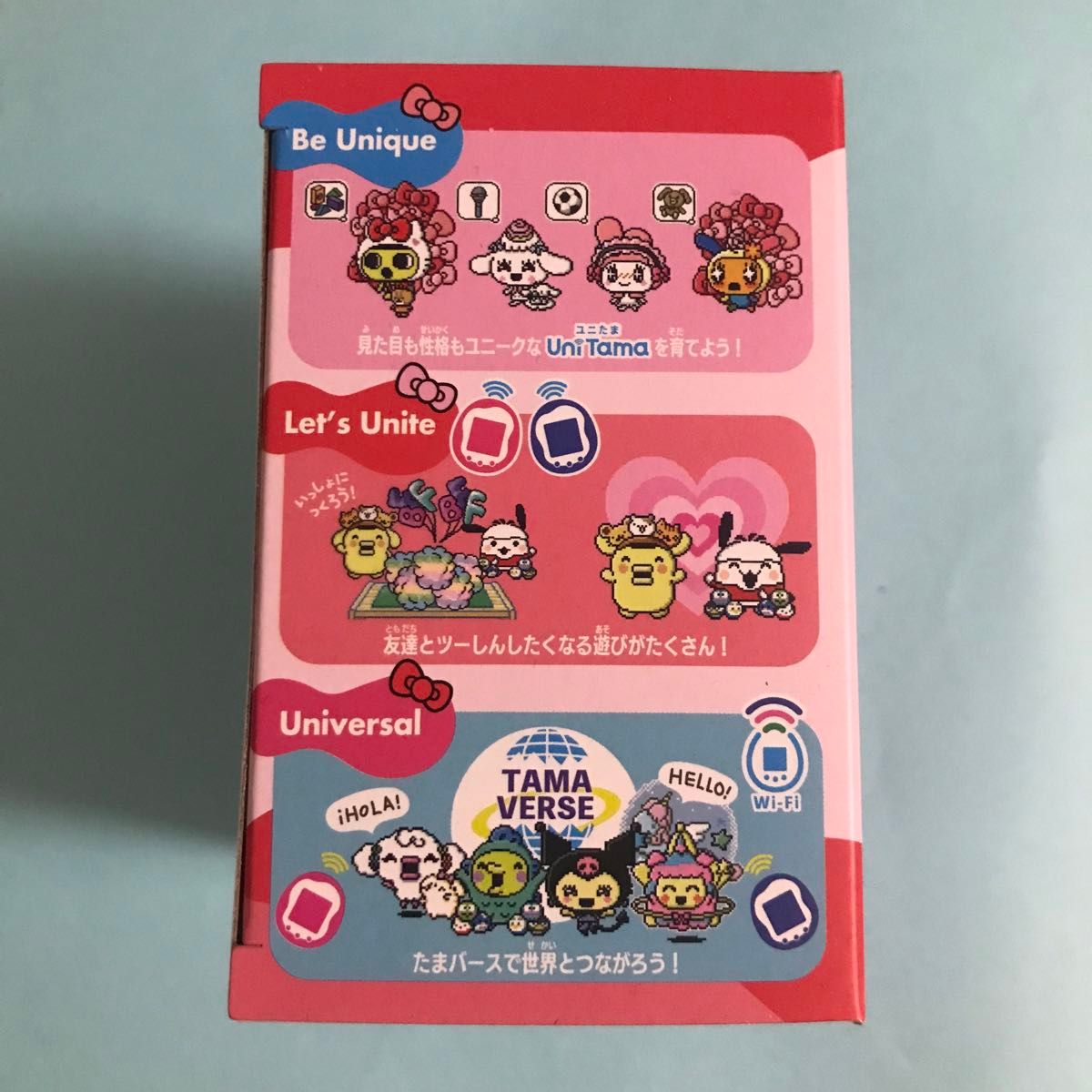 新品未開封 Tamagotchi Uni 【たまごっち ユニ サンリオ 新品未開封 Tamagotchi Uni 【たまごっち ユニ サンリオ