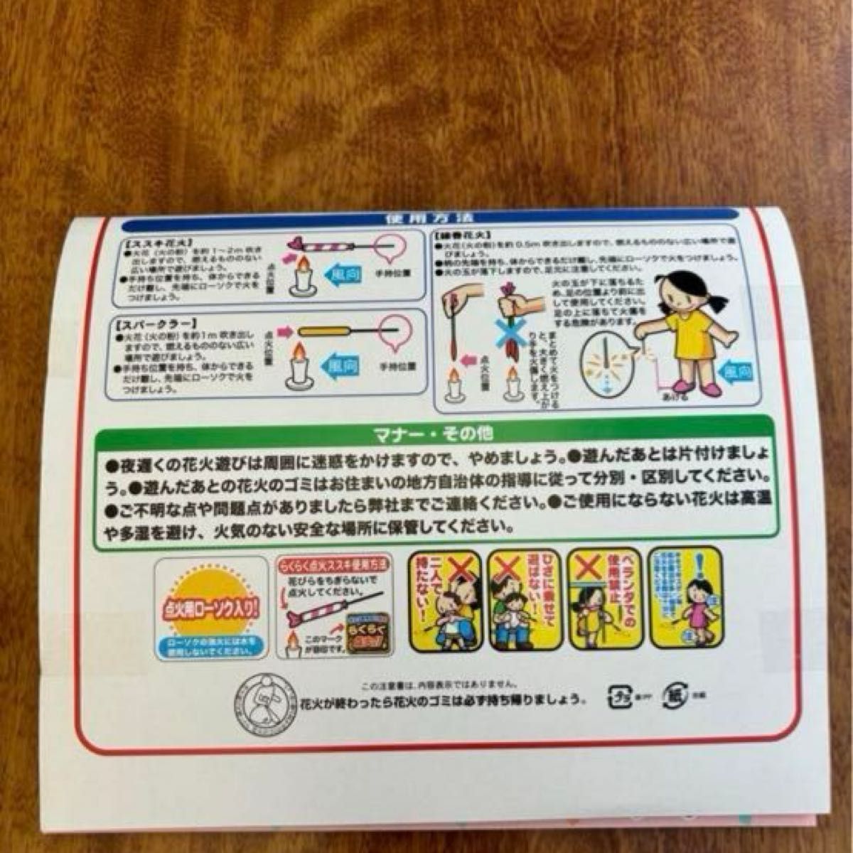 ちいかわ　はなびセット花火　メガネ　眼鏡　2個　２つ