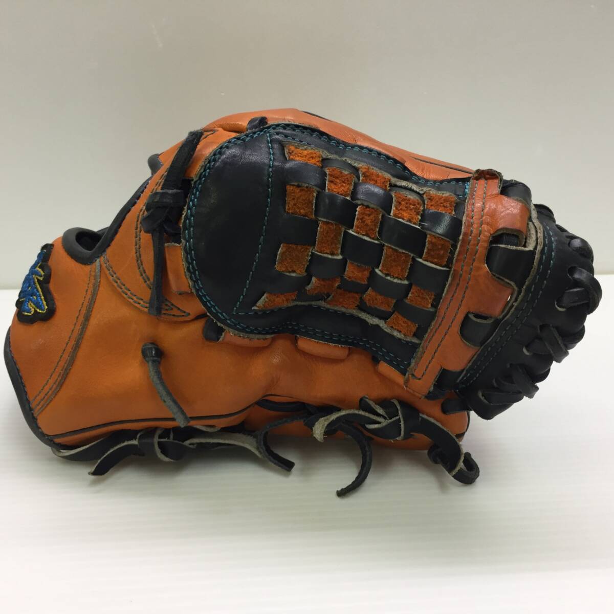 中古品 エールストーリー Yell-Story オーダー 硬式 内野手用 中古品 エールストーリー Yell-Story オーダー 硬式 内野手用