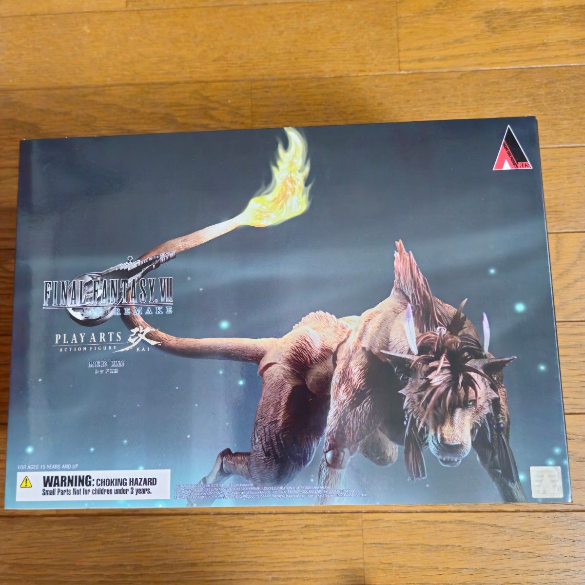 PLAY ARTS改 ファイナルファンタジーVII レッドXIII ナナキ PLAY ARTS改 ファイナルファンタジーVII レッドXIII ナナキ