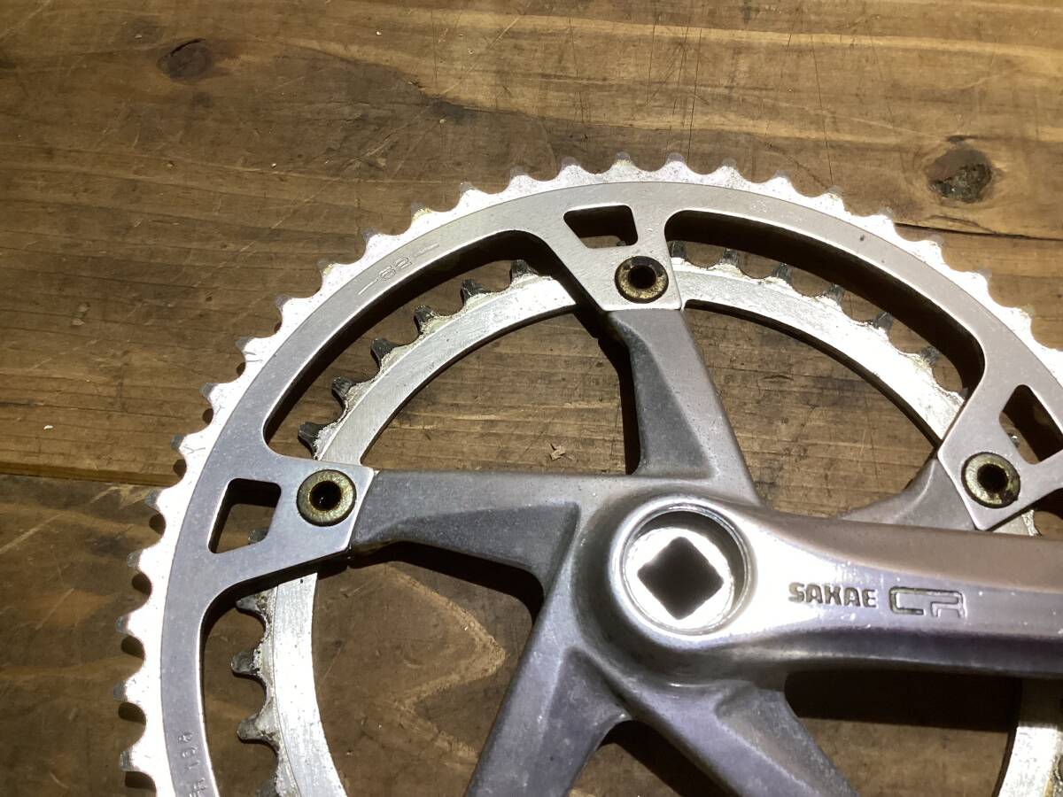 Yahoo!オークション - サカエ 栄輪業 クランク SAKAE CR 170mm 中古 Yahoo!オークション - サカエ 栄輪業 クランク SAKAE CR 170mm 中古