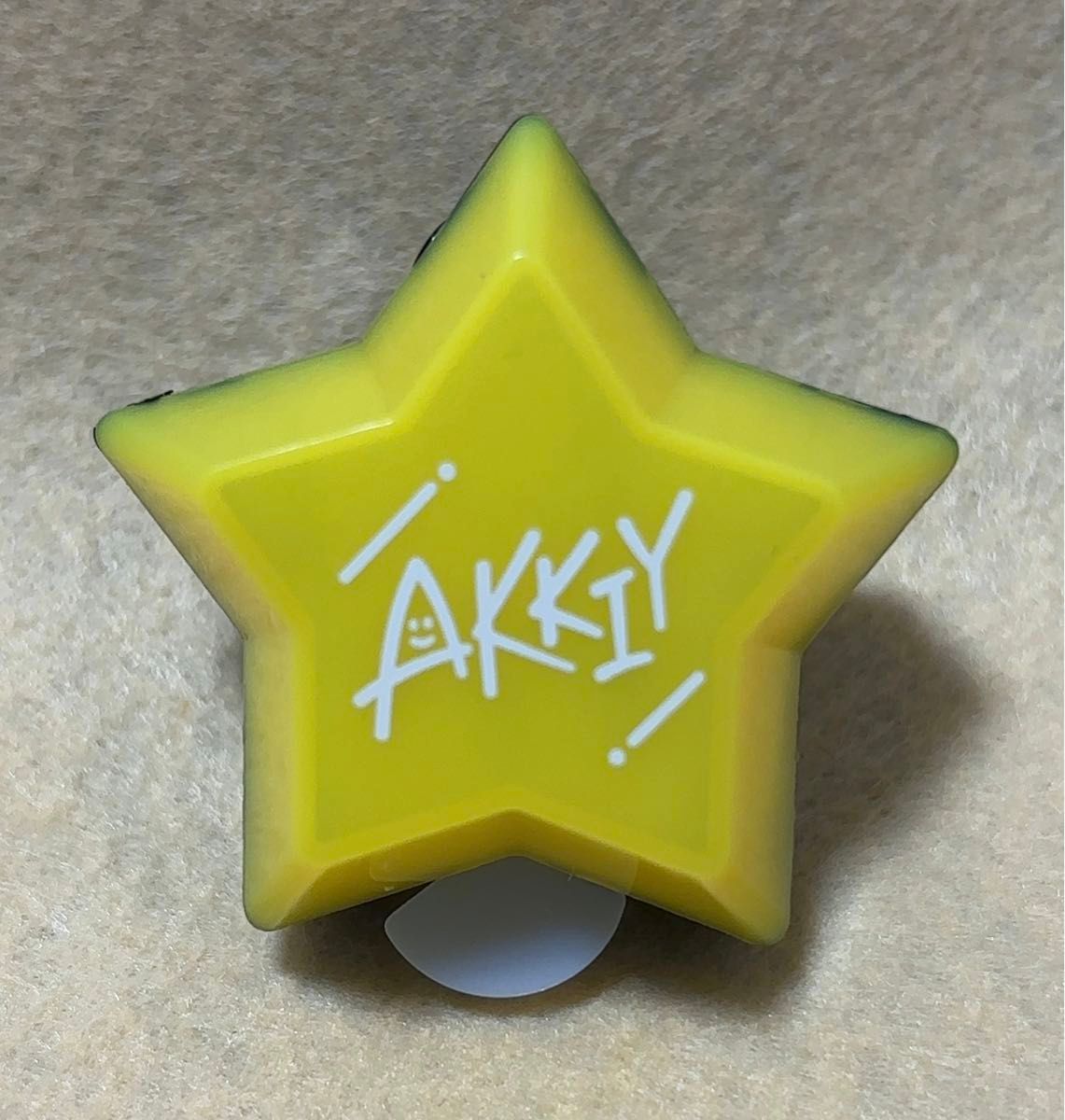 アンプタックカラーズ AMPTAKxCOLORS ランダムリングライト 虹 アンプタックカラーズ AMPTAKxCOLORS ランダムリングライト 虹