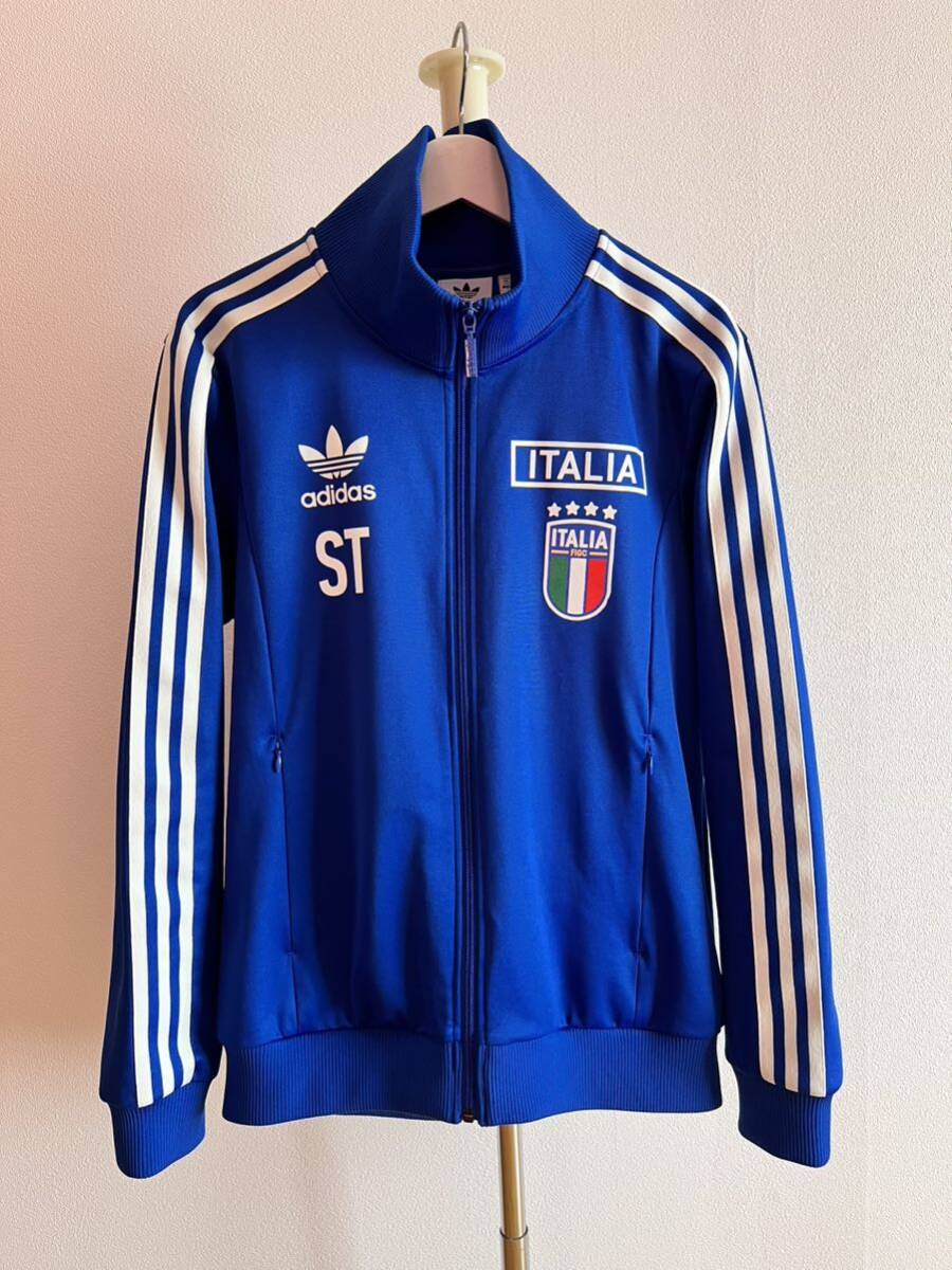イタリア代表 OG ベッケンバウアートラックトップ イタリア代表 OG ベッケンバウアートラックトップ