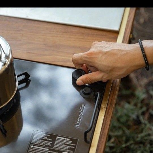 ネイチャーハイク シングルバーナー フラットバーナー IGT互換 ネイチャーハイク シングルバーナー フラットバーナー IGT互換